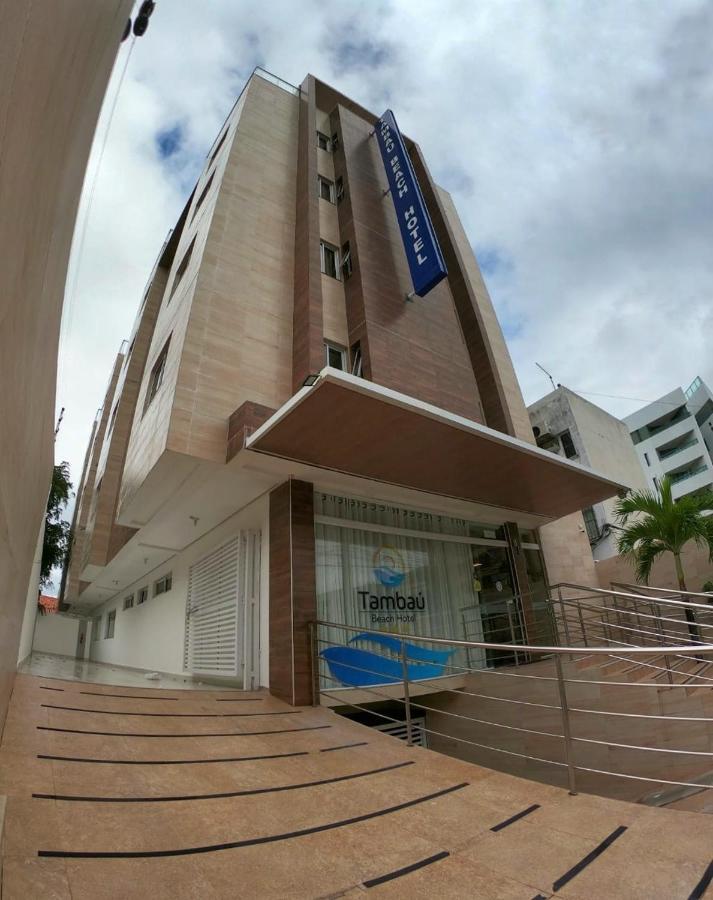 Tambau Beach Hotel João Pessoa Екстериор снимка