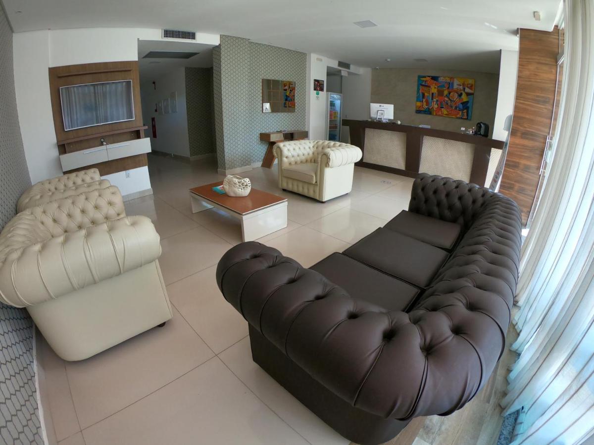 Tambau Beach Hotel João Pessoa Екстериор снимка
