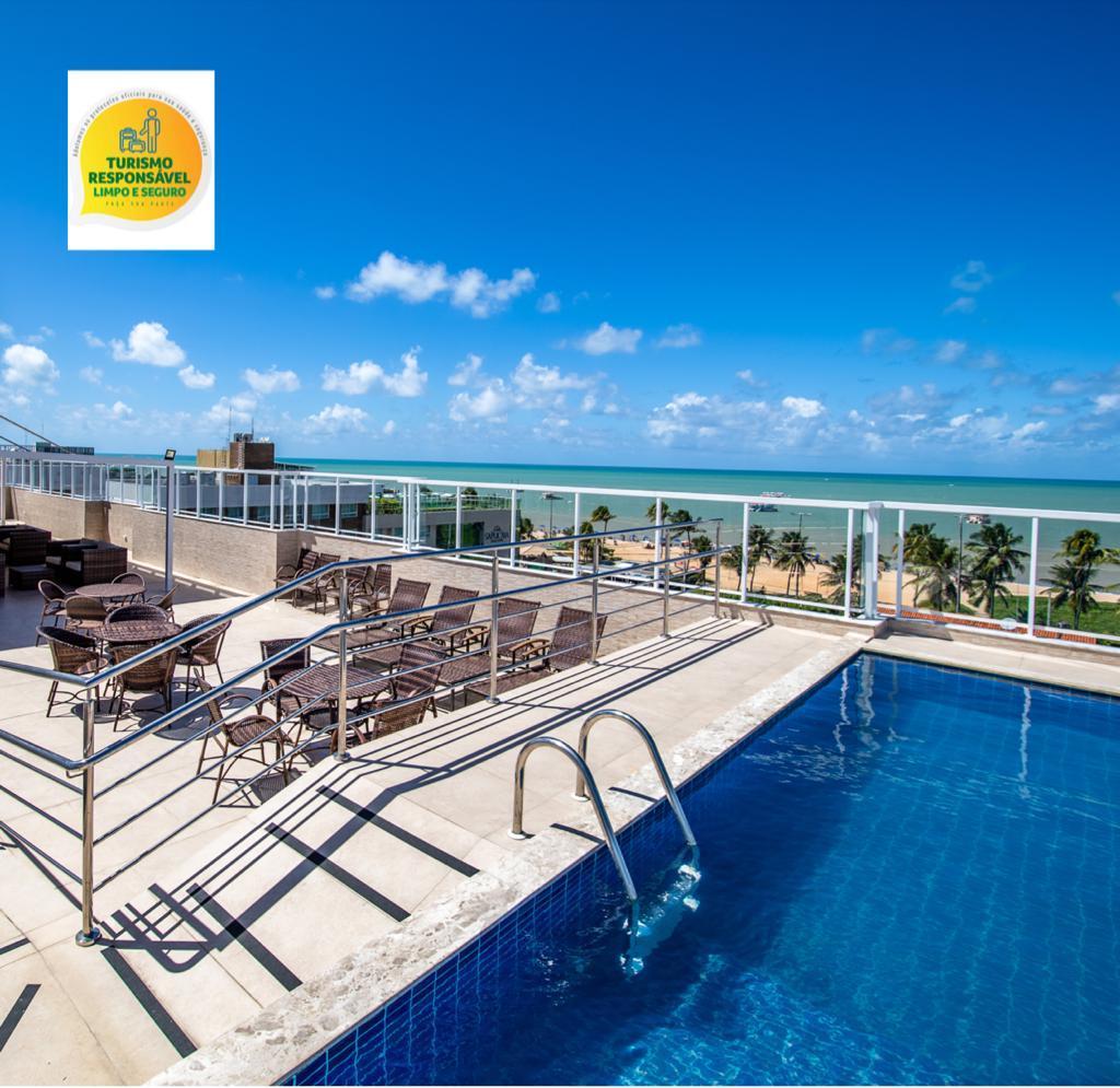 Tambau Beach Hotel João Pessoa Екстериор снимка