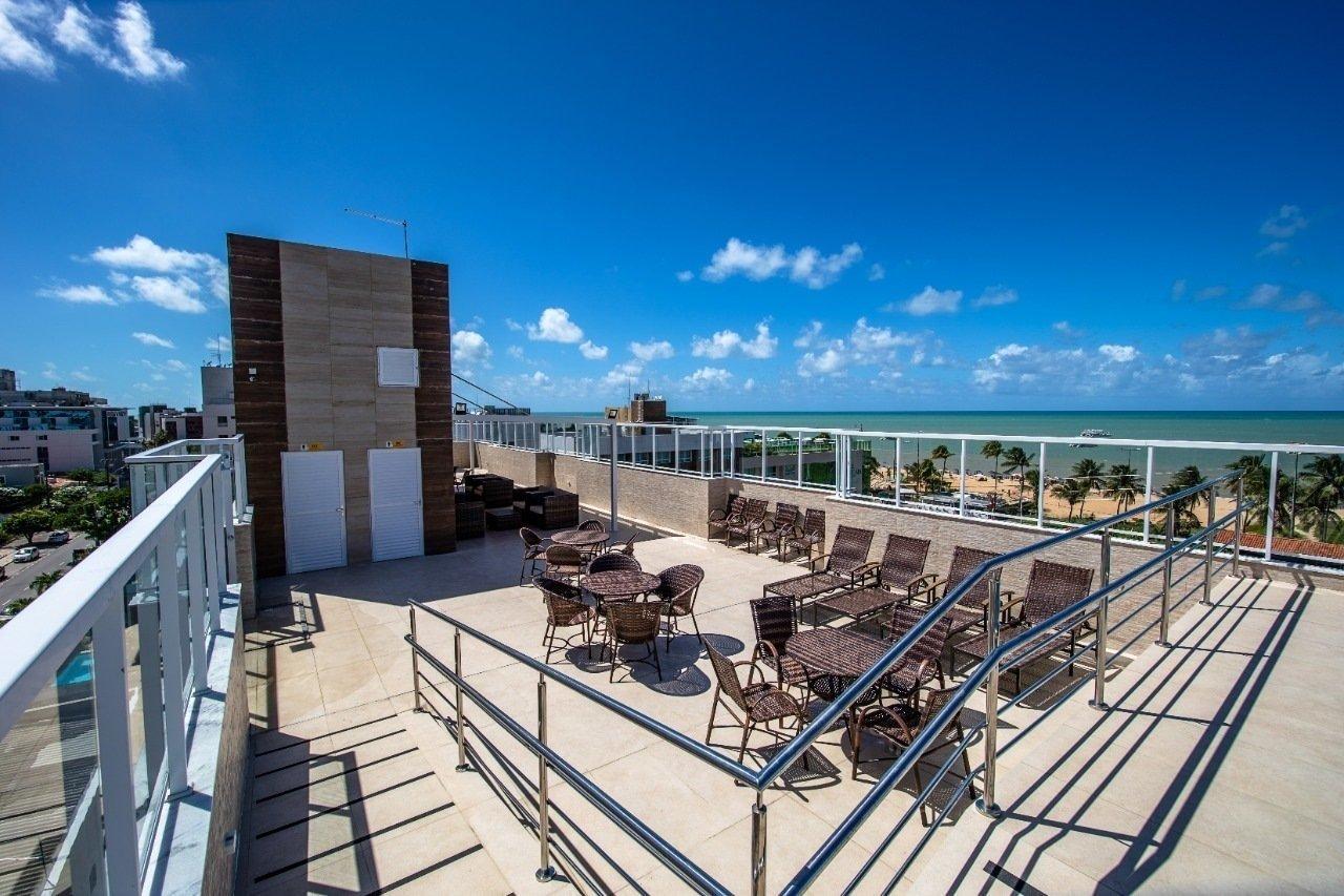 Tambau Beach Hotel João Pessoa Екстериор снимка