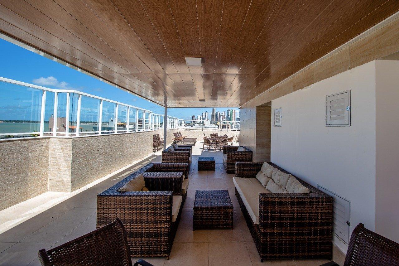 Tambau Beach Hotel João Pessoa Екстериор снимка