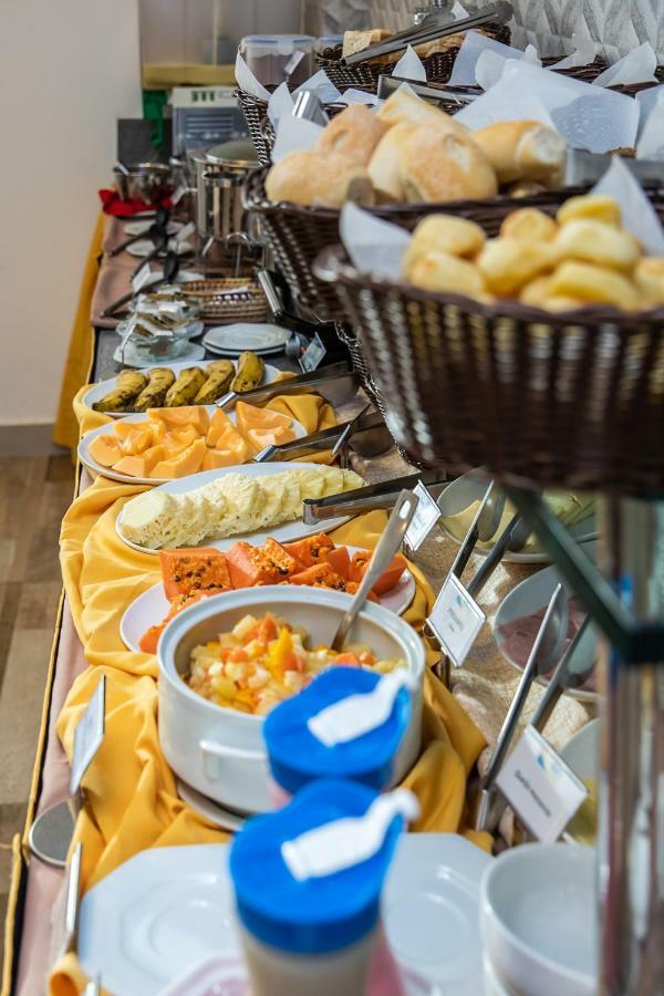 Tambau Beach Hotel João Pessoa Екстериор снимка
