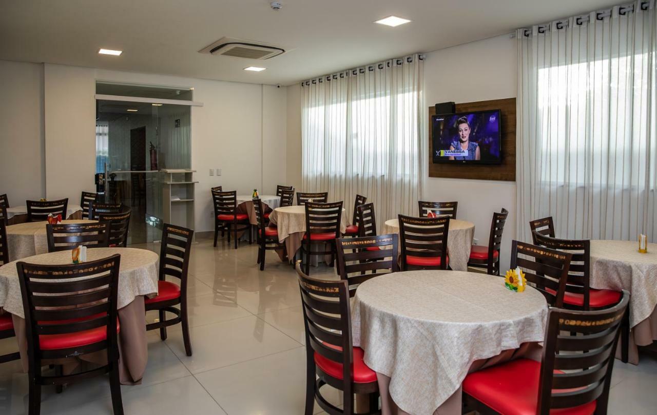 Tambau Beach Hotel João Pessoa Екстериор снимка