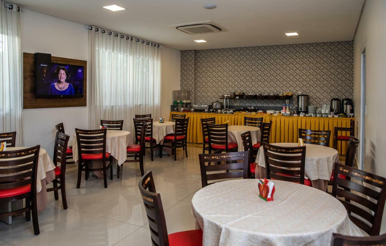 Tambau Beach Hotel João Pessoa Екстериор снимка