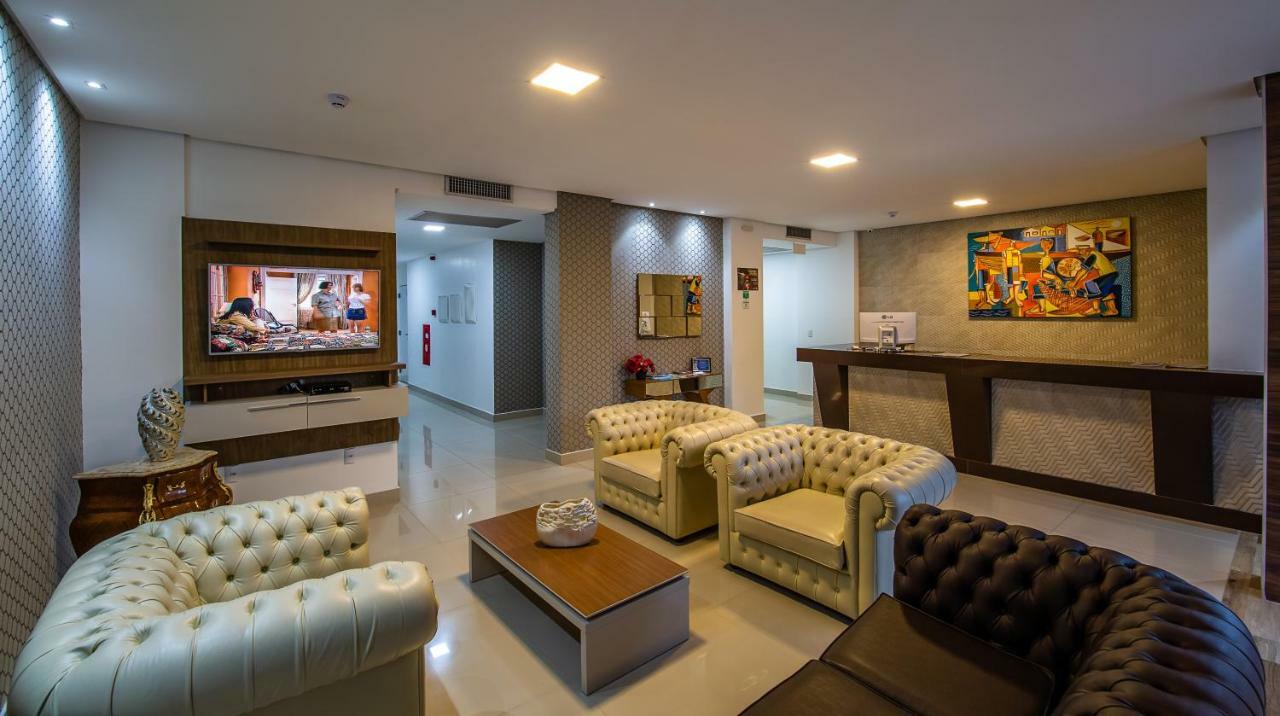 Tambau Beach Hotel João Pessoa Екстериор снимка
