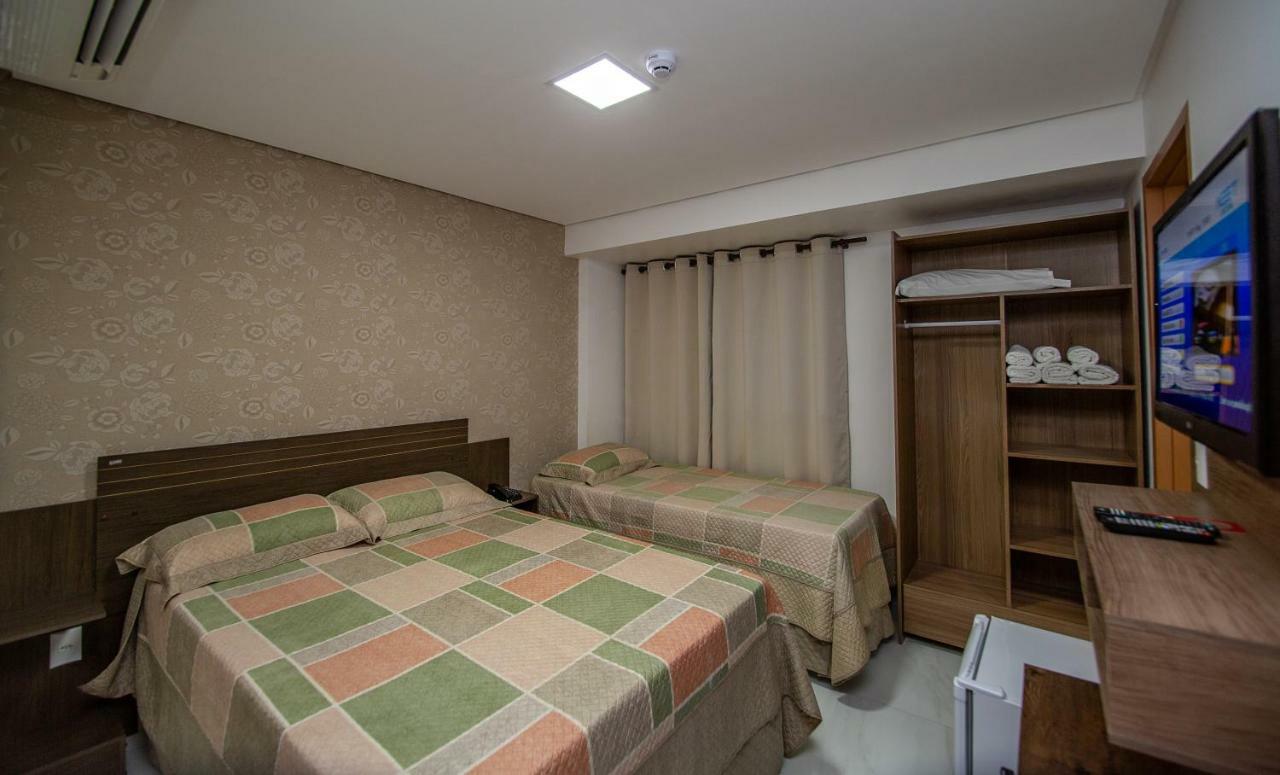 Tambau Beach Hotel João Pessoa Екстериор снимка