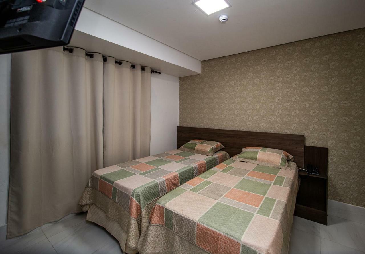Tambau Beach Hotel João Pessoa Екстериор снимка