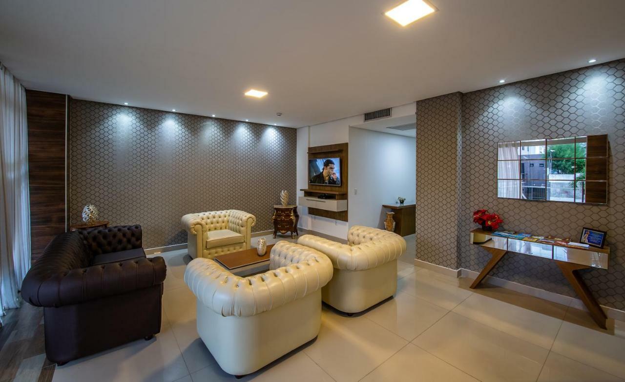 Tambau Beach Hotel João Pessoa Екстериор снимка