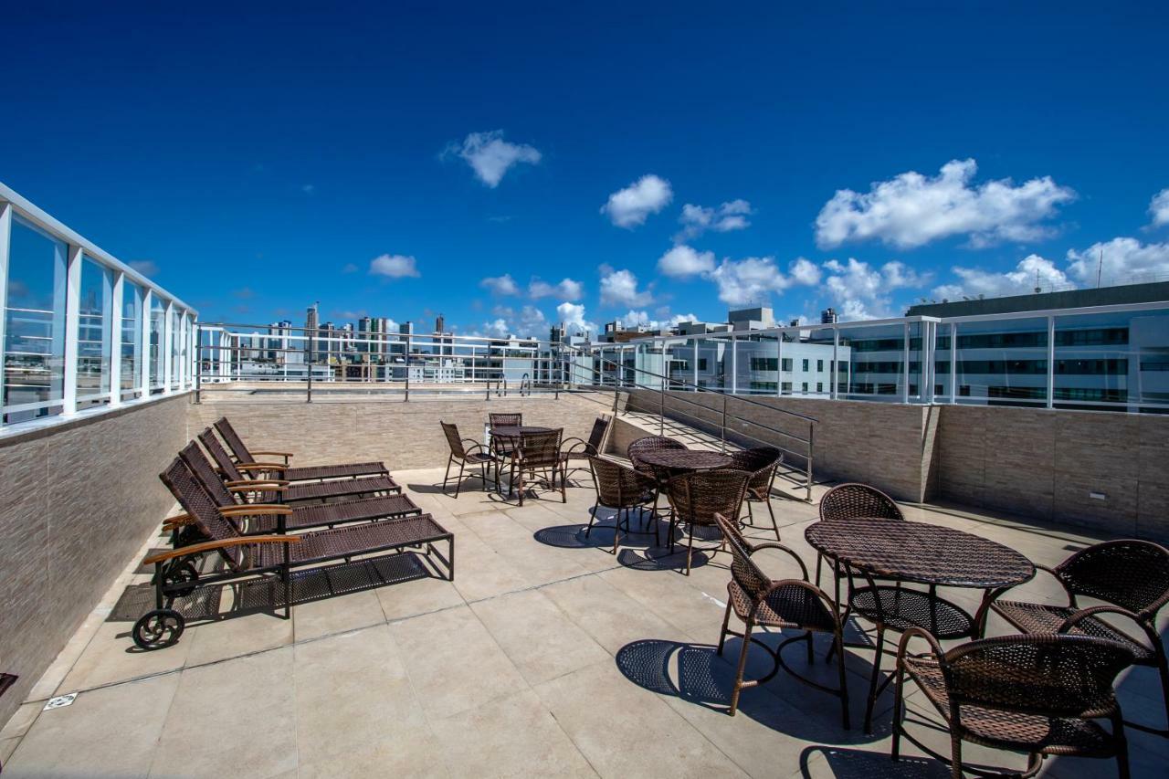 Tambau Beach Hotel João Pessoa Екстериор снимка
