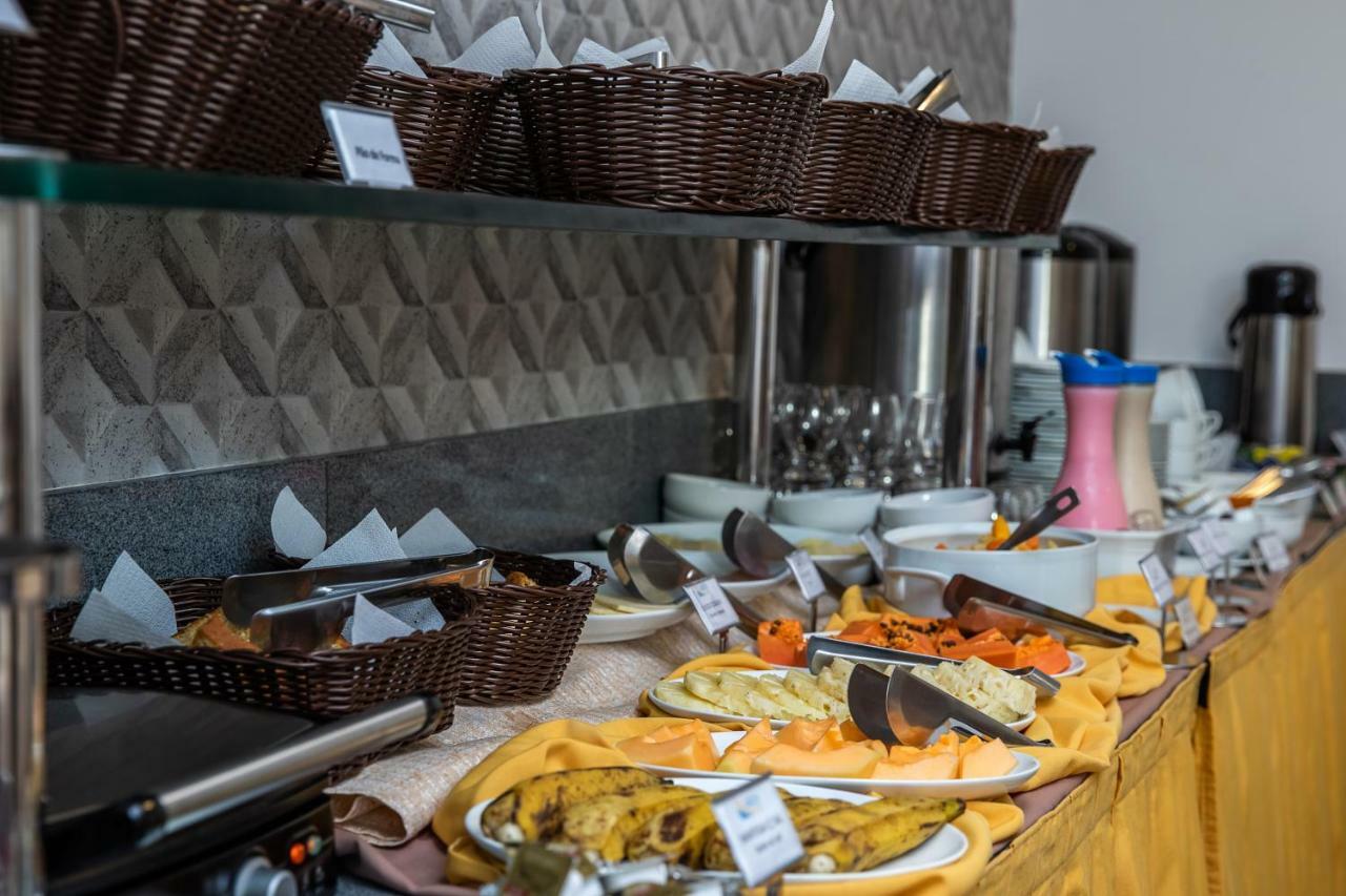 Tambau Beach Hotel João Pessoa Екстериор снимка