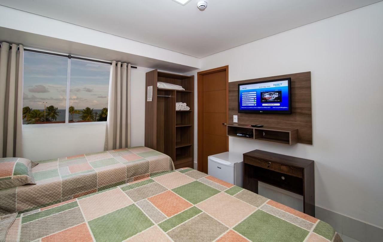 Tambau Beach Hotel João Pessoa Екстериор снимка