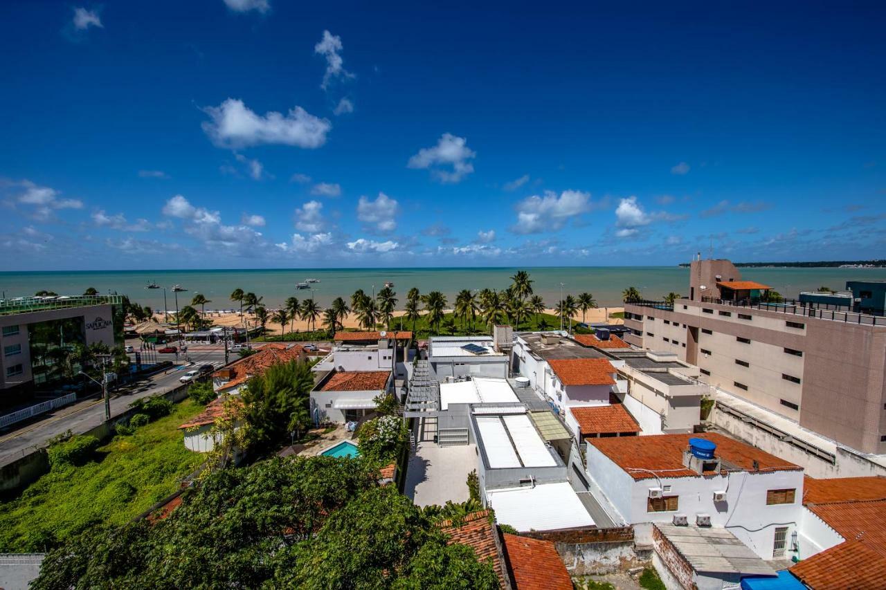 Tambau Beach Hotel João Pessoa Екстериор снимка