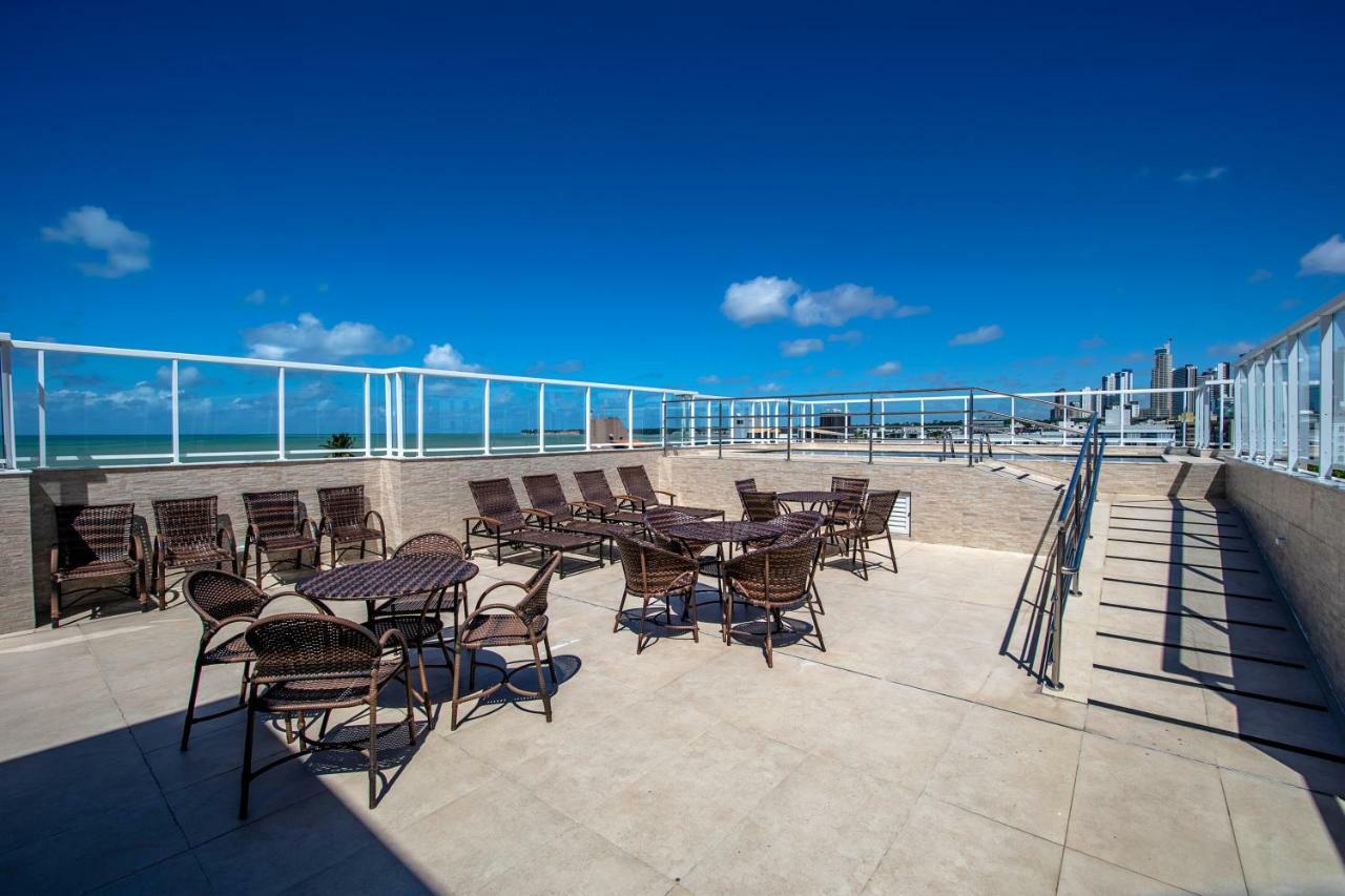 Tambau Beach Hotel João Pessoa Екстериор снимка