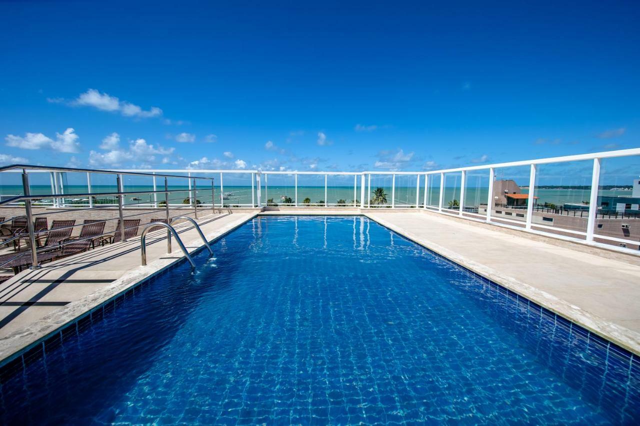 Tambau Beach Hotel João Pessoa Екстериор снимка