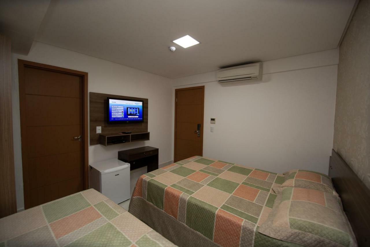 Tambau Beach Hotel João Pessoa Екстериор снимка