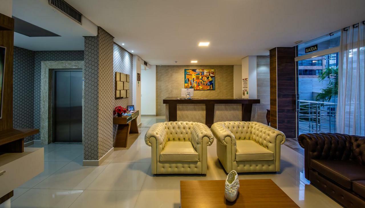 Tambau Beach Hotel João Pessoa Екстериор снимка